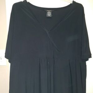 💥$10 and under💥Black blouse